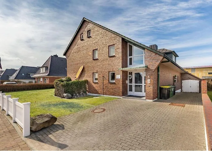 Strandhaus 5, App. Strandlodge