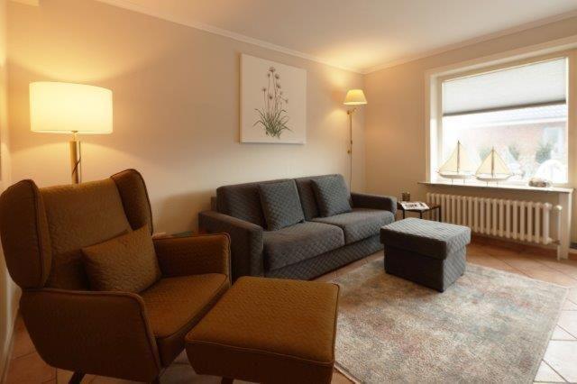 Strandhaus 5, App. Strandlodge Westerland